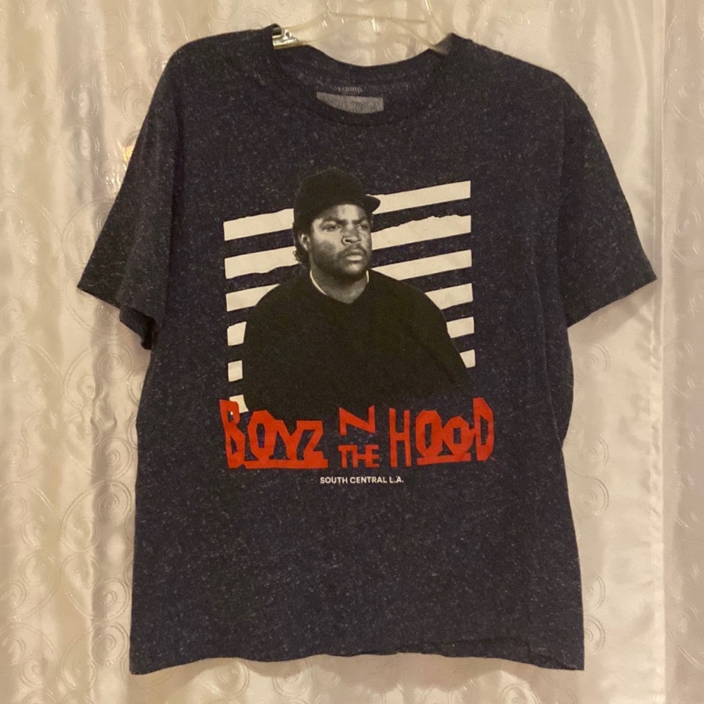 Hybrid Boyz N The Hood T-Shirt Adult Size Large 🔥